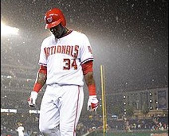 Illustration for article titled The 2009 Washington Nationals: A Season Of Bigger Failure